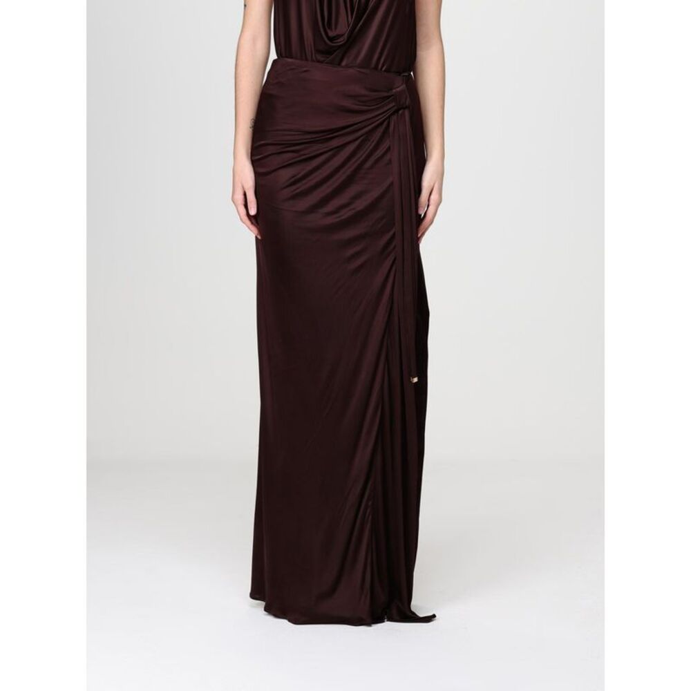 Elisabetta Franchi Women Elisabetta Franchi Jersey Long Skirt